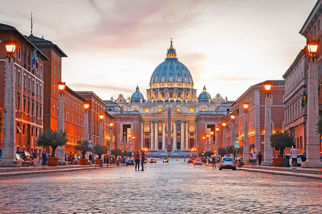 Basilica di San Pietro