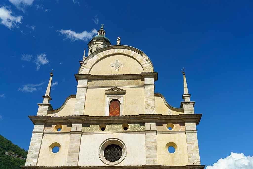 Basilica Madonna di Tirano