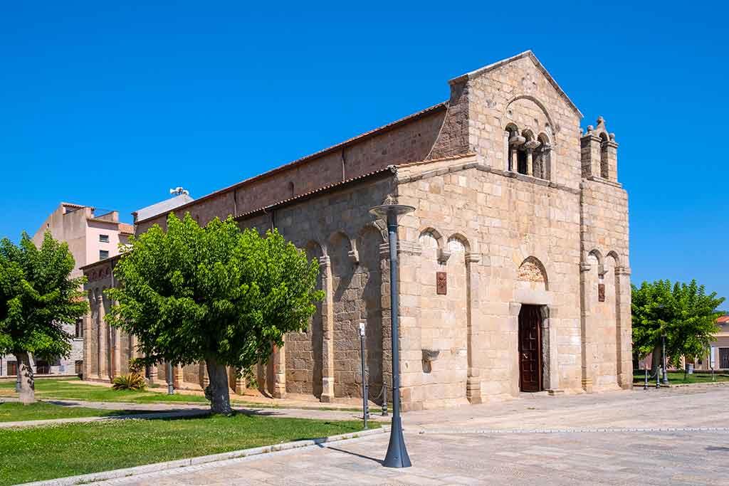 Basilica minore San Simplicio