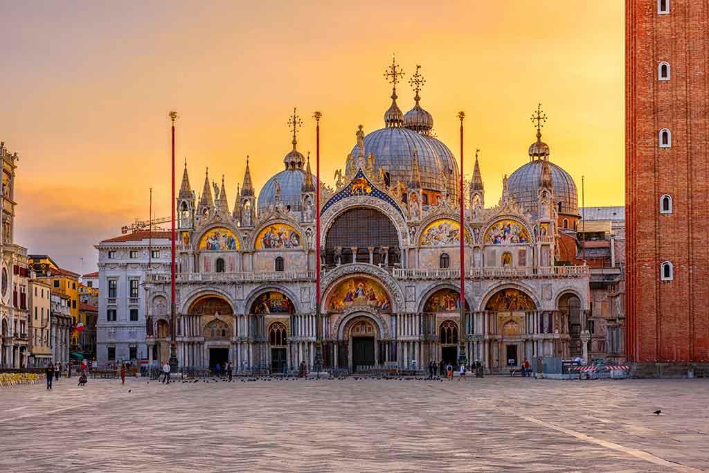 Basilica San Marco