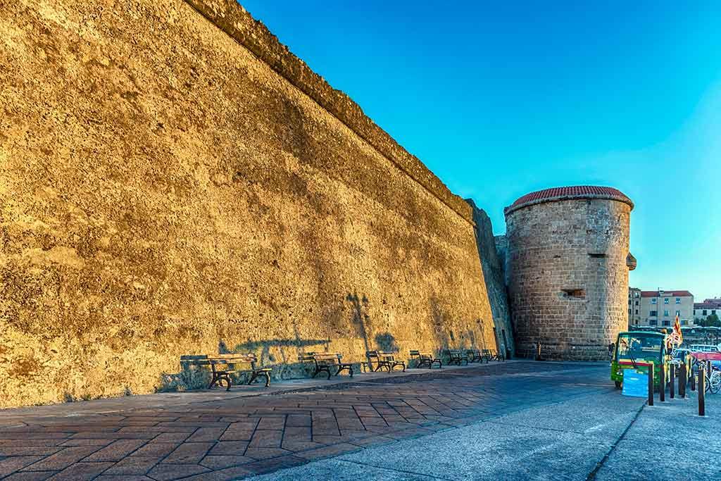 Bastione della Maddalena