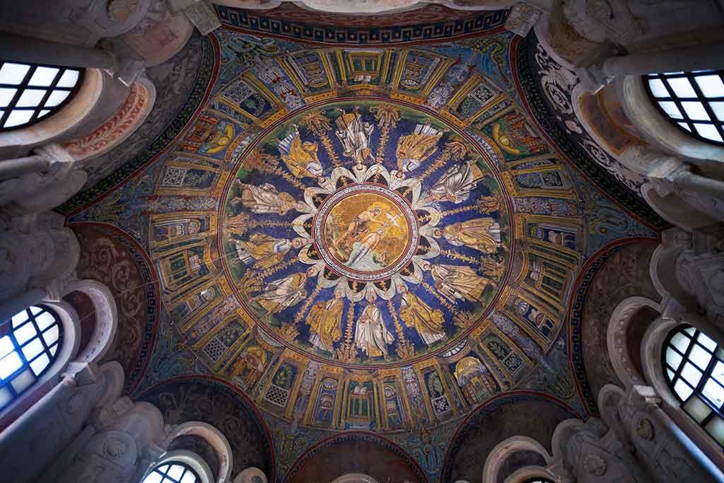 Battistero Neoniano