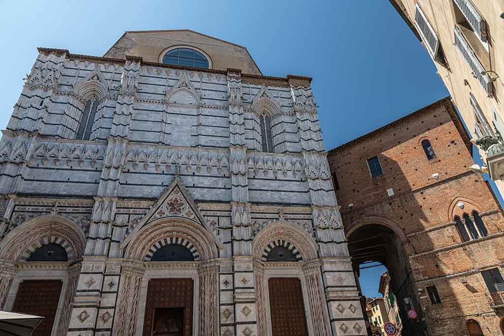 Battistero San Giovanni Battista