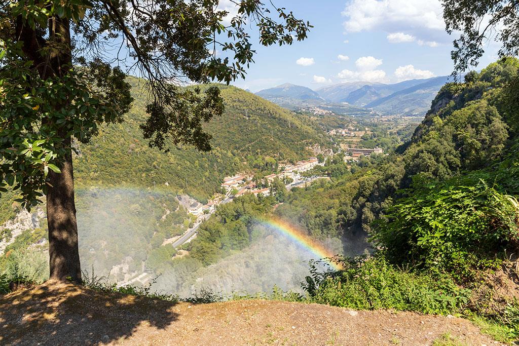 Belvedere Superiore Cascata delle Marmore