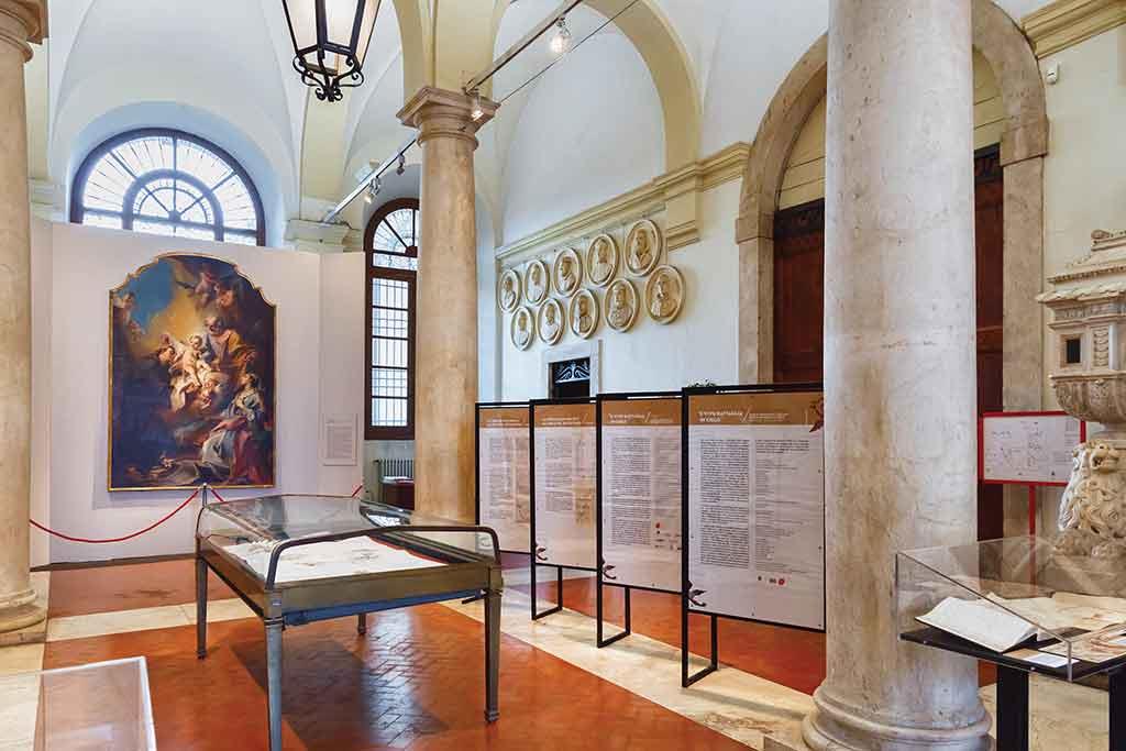 Biblioteca Civica 