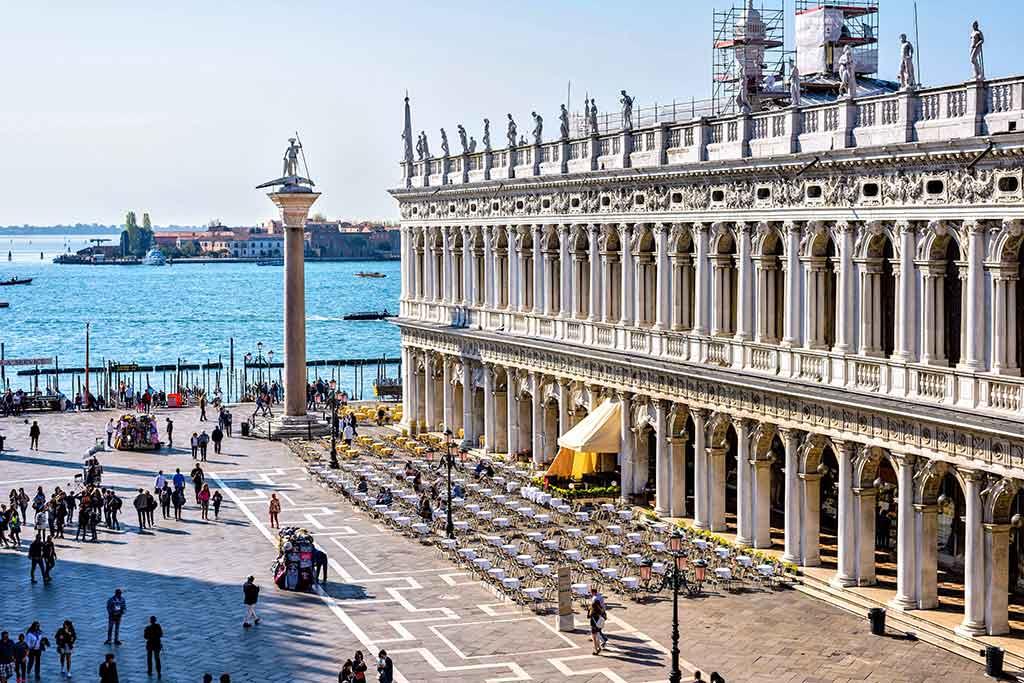 Biblioteca Nazionale Marciana
