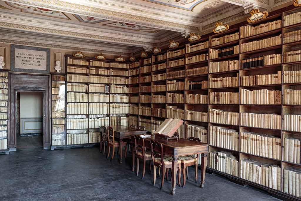 Biblioteca Privata 