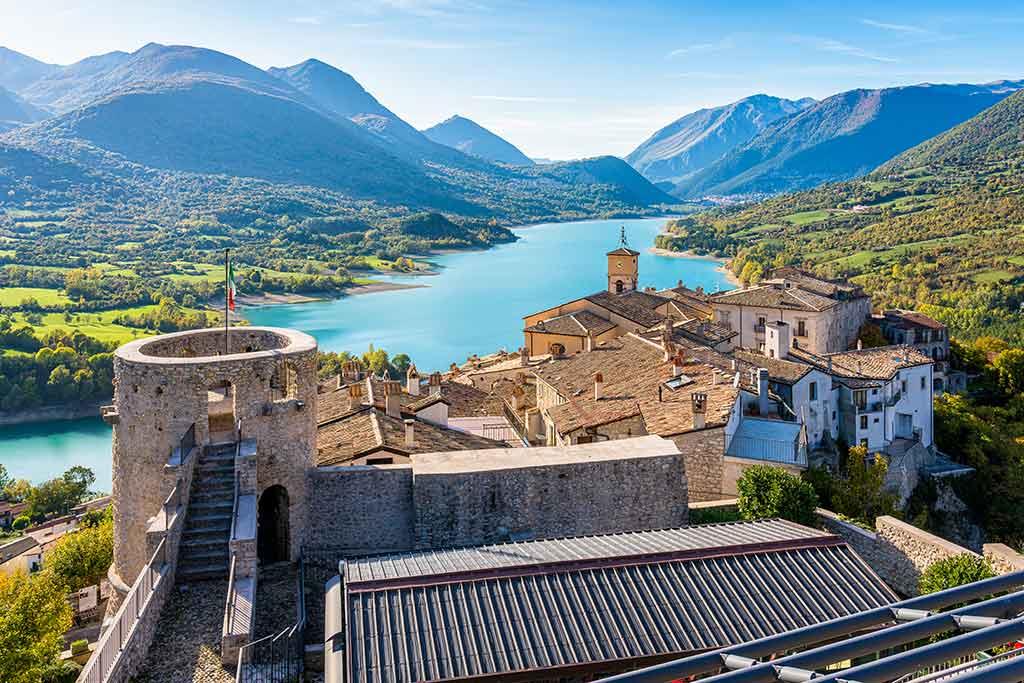 Borgo di Barrea
