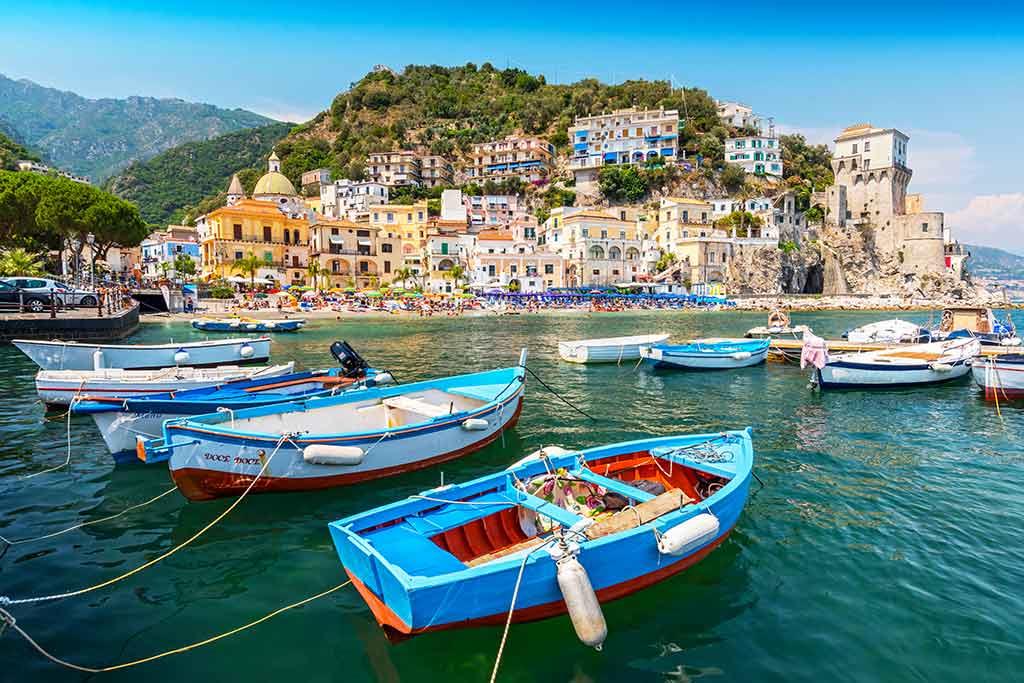 Borgo di Cetara