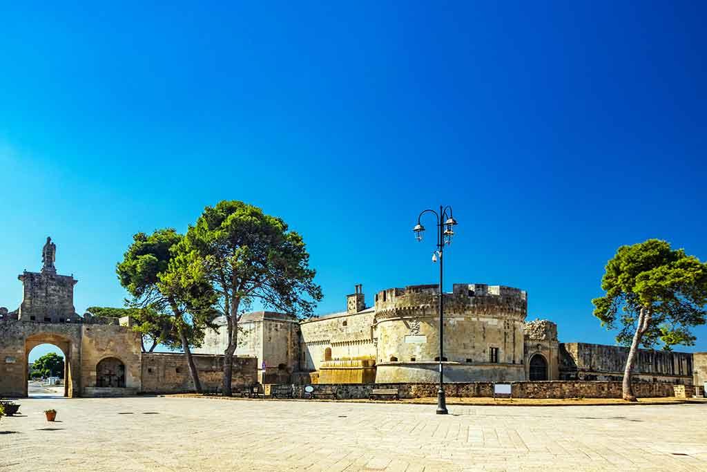 Borgo Murato di Acaya
