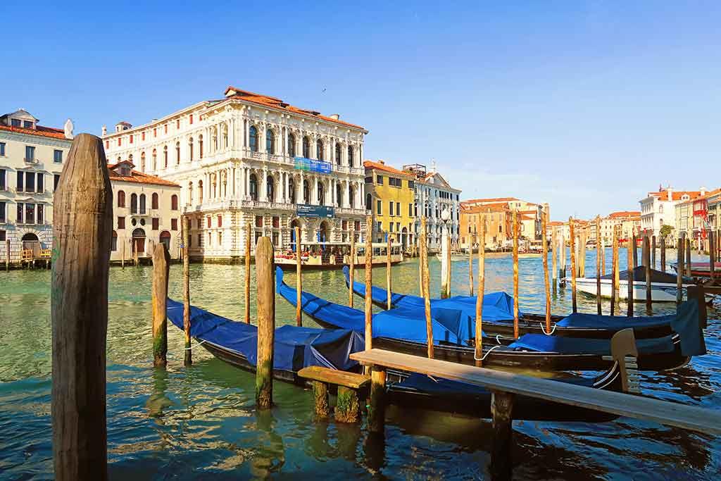 Ca' Pesaro 