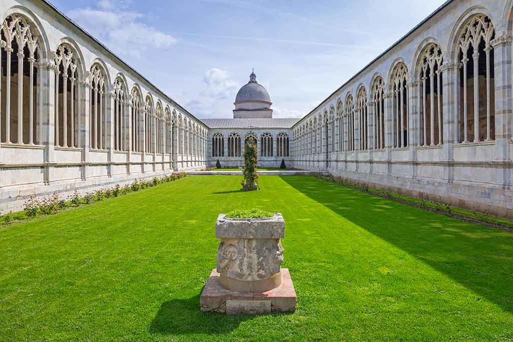 Camposanto Monumentale