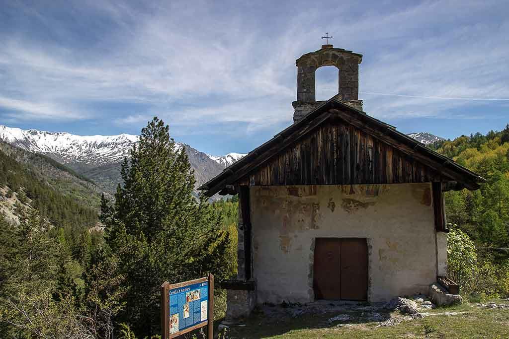 Cappella di San Sisto