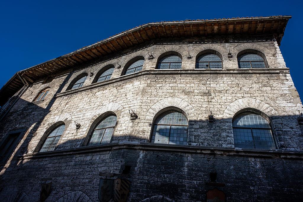 Casa Capitiano del Popolo XIII sec