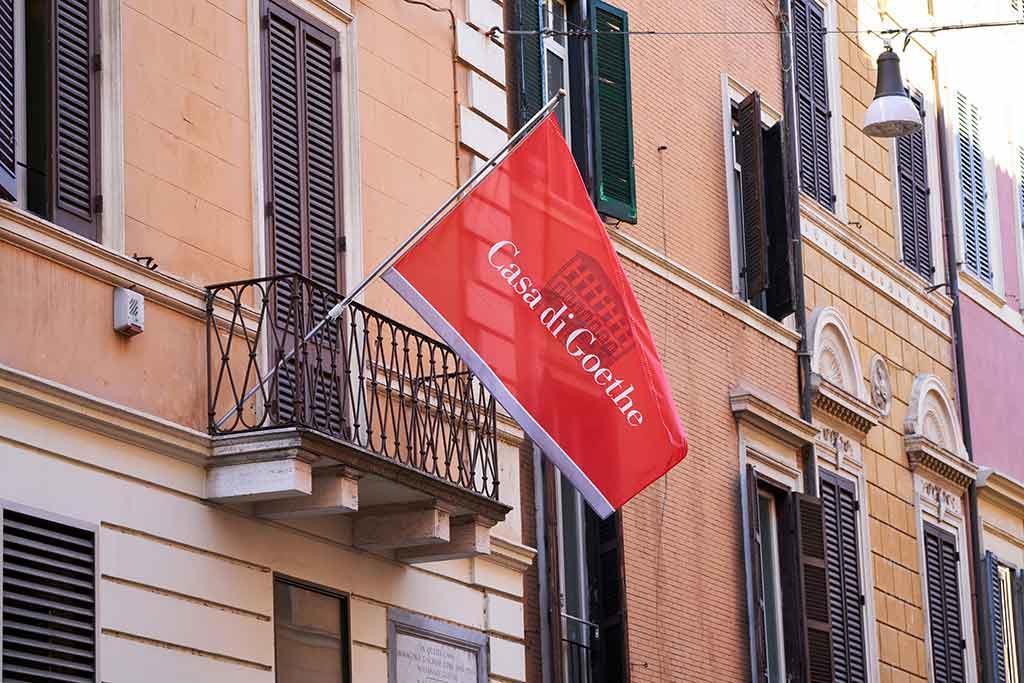 Casa di Goethe