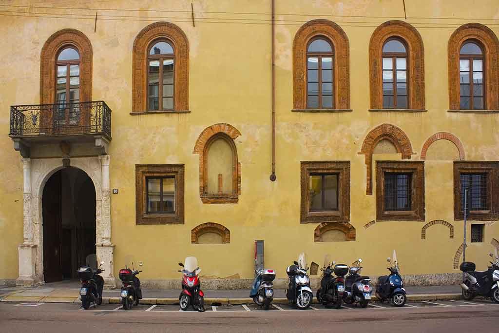 Casa Fontana Silvestri