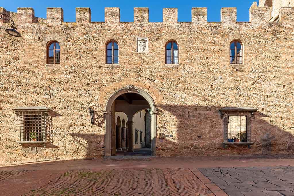 Casa Ridolfi