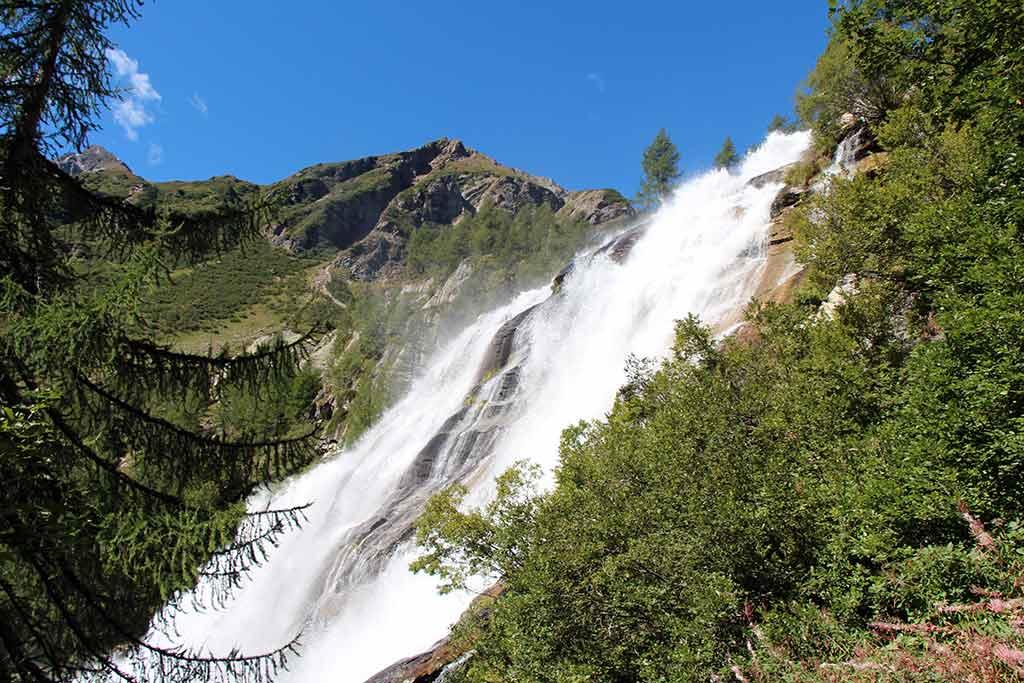 Cascata del Toce