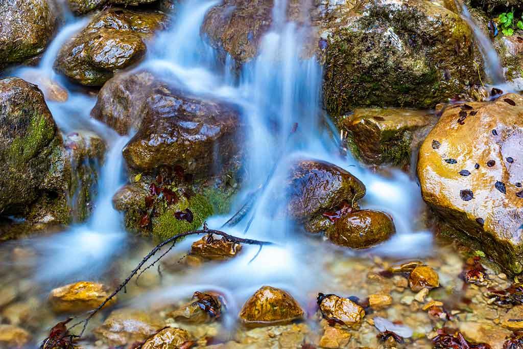Cascata dell’Hofentòl