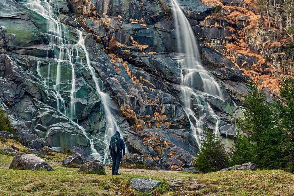 Cascata di Nardis