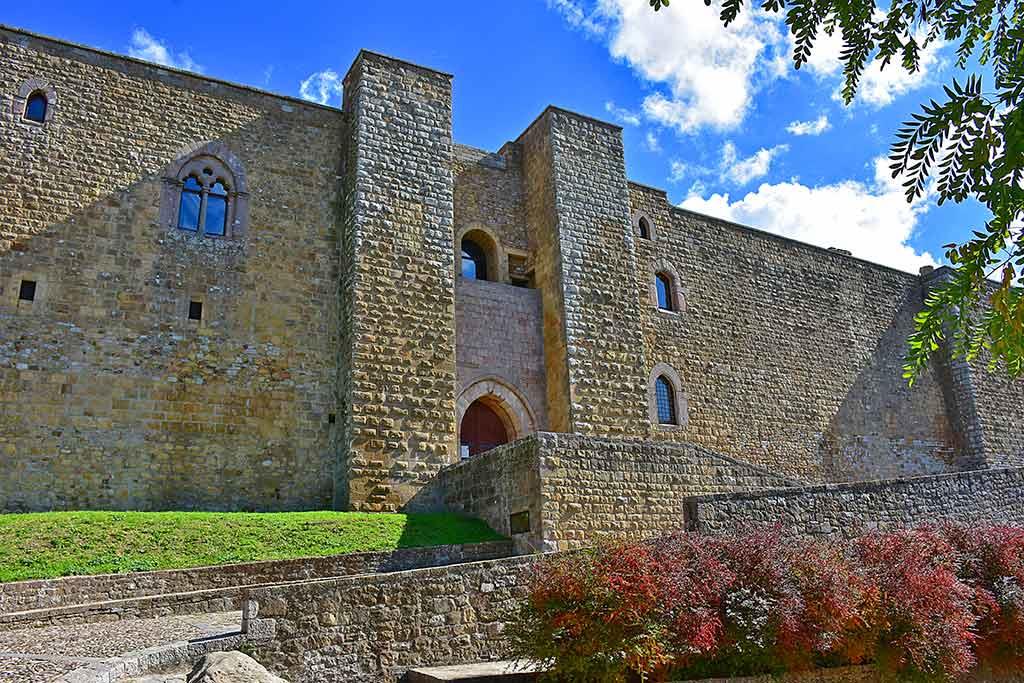 Castel Lagopesole