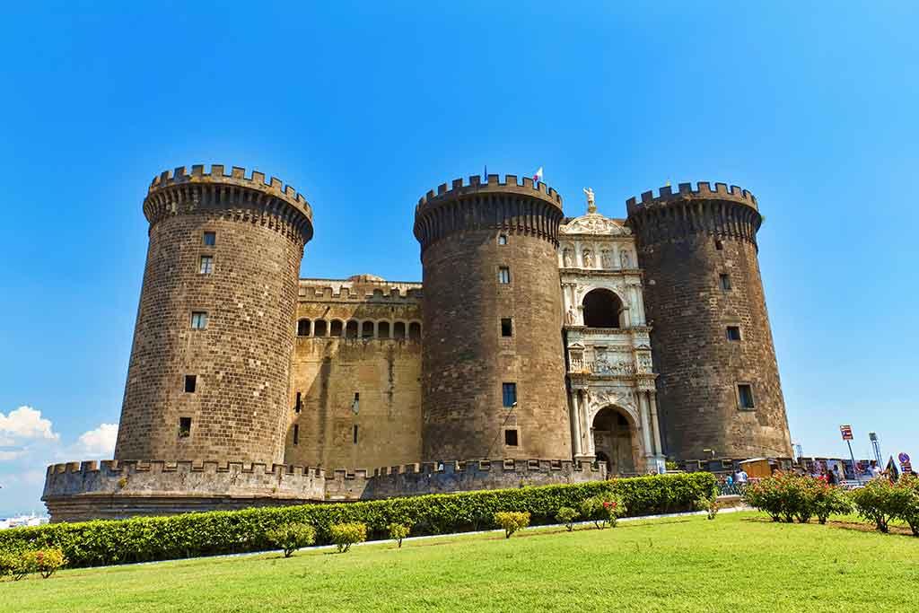 Castel Nuovo o Maschio Angioino