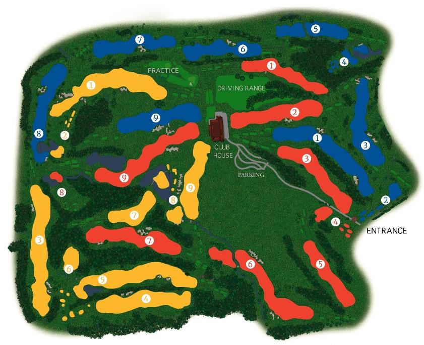 Castelconturbia Golf Club