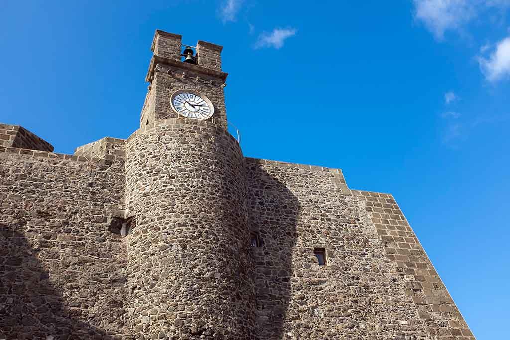 Castello Barbacane