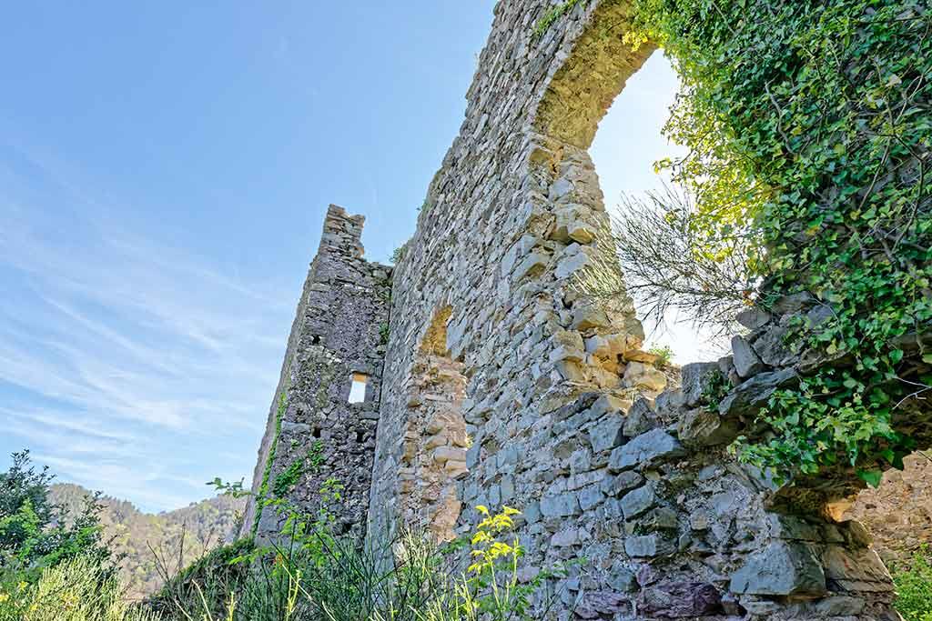 Castello Coderone ruderi