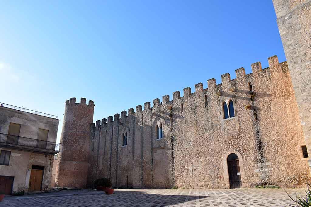 Castello dei conti di Modica