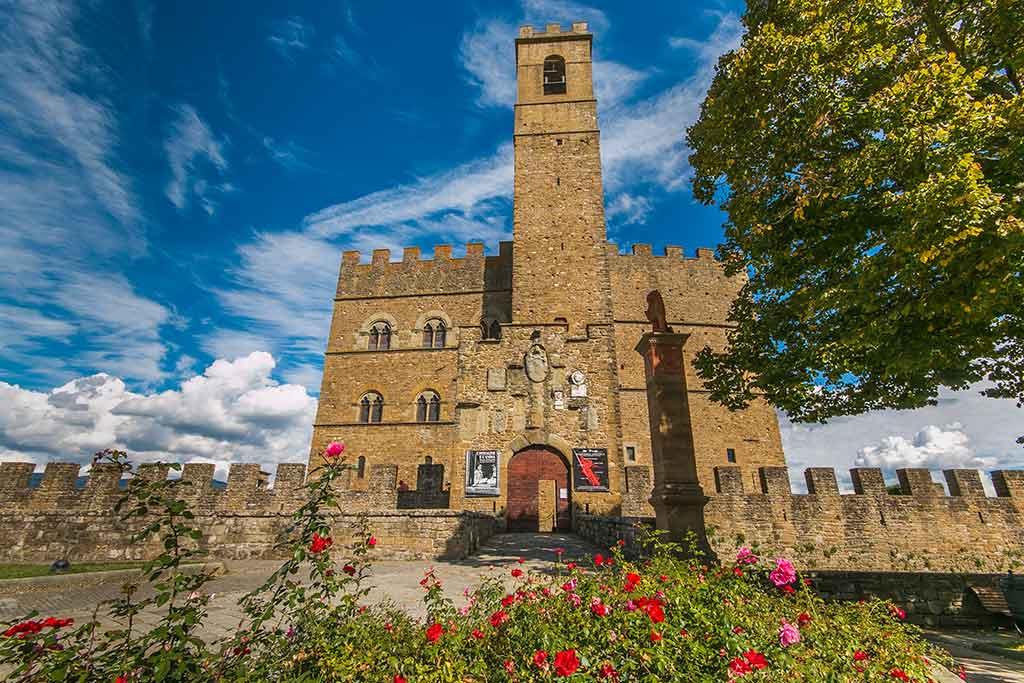 Castello dei Conti Guidi