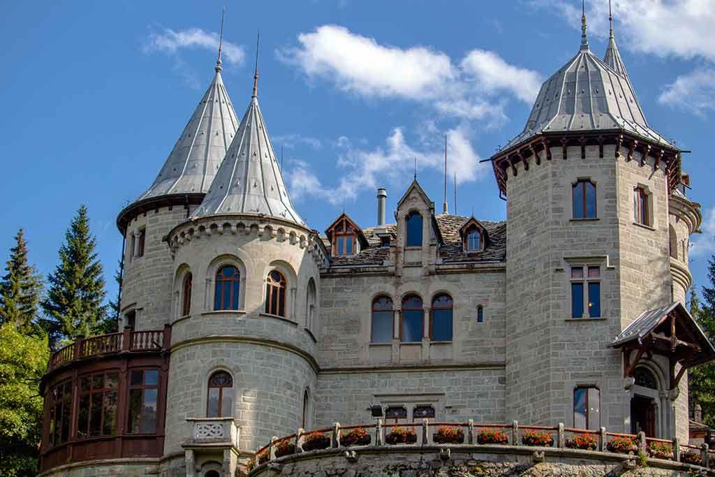 Castello dei Savoia