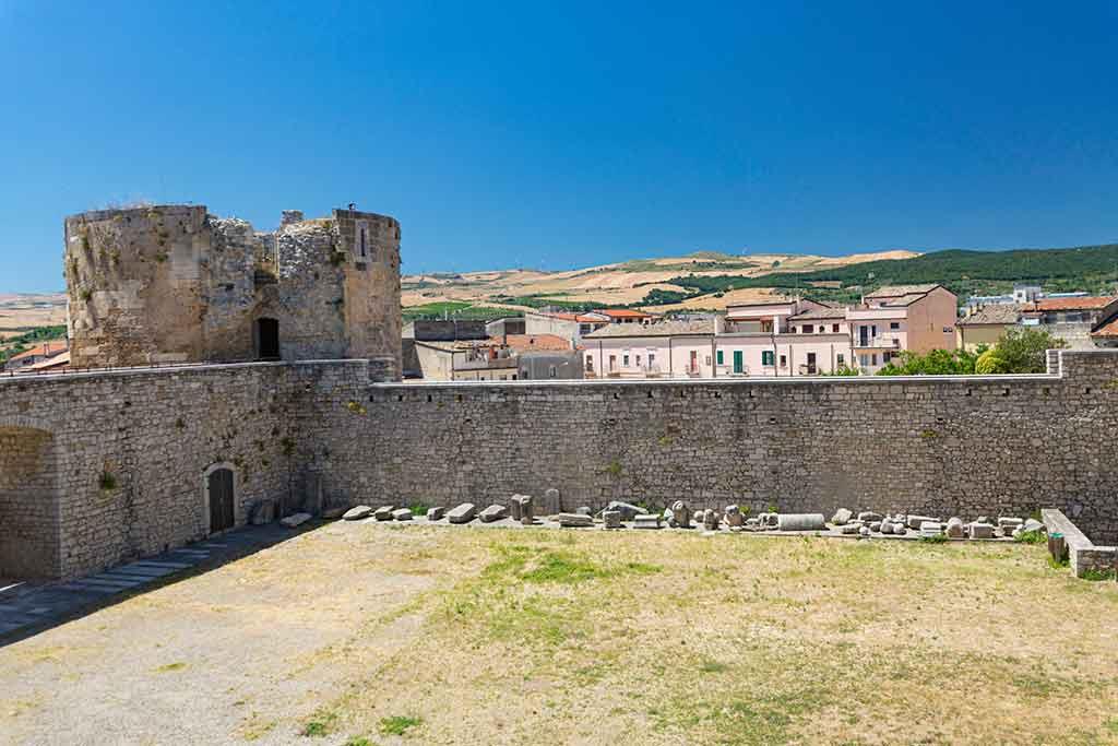 Castello del Balzo