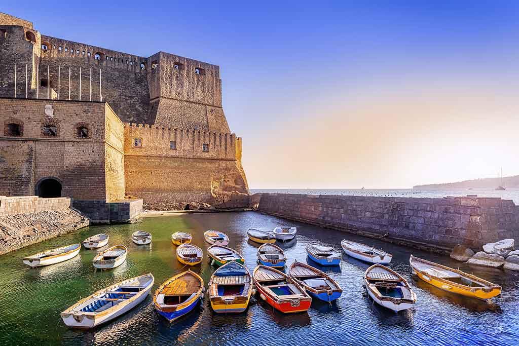 Castello dell' Ovo