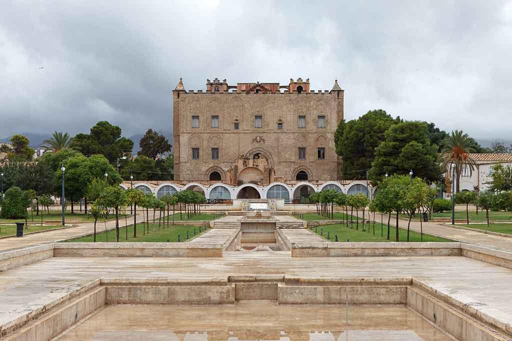 Castello della Zisa