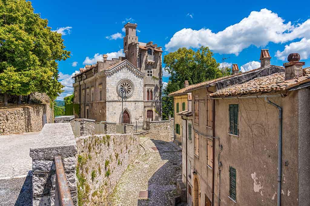 Castello di Collalto