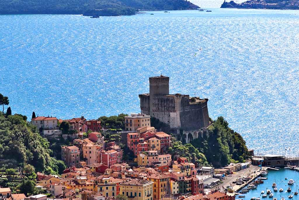 Castello di Lerici