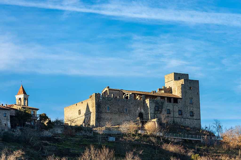 Castello di Lusuolo
