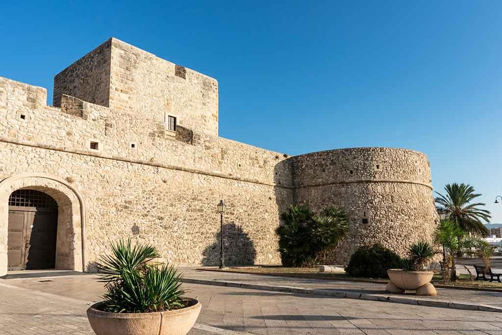 Castello di Manfredonia