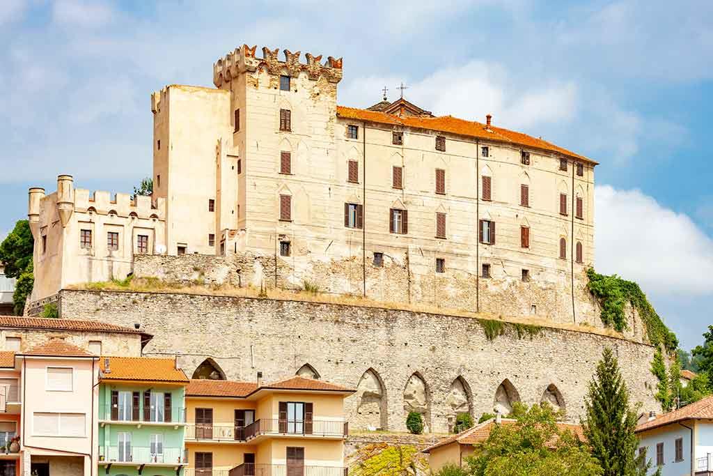 Castello di Monesiglio
