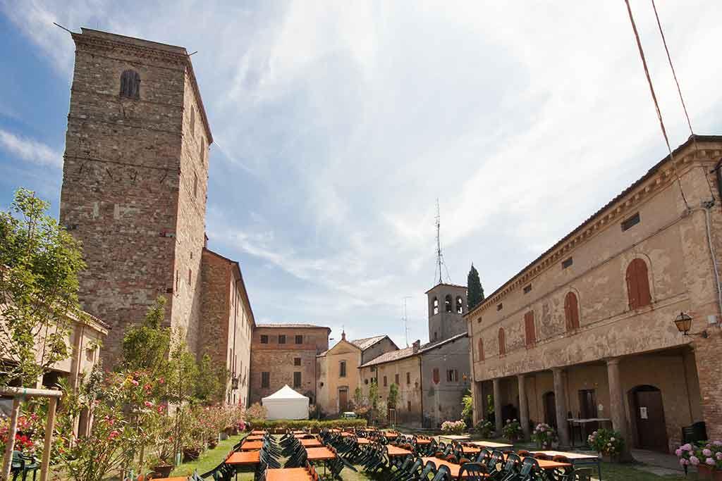 Castello di Montegibbio