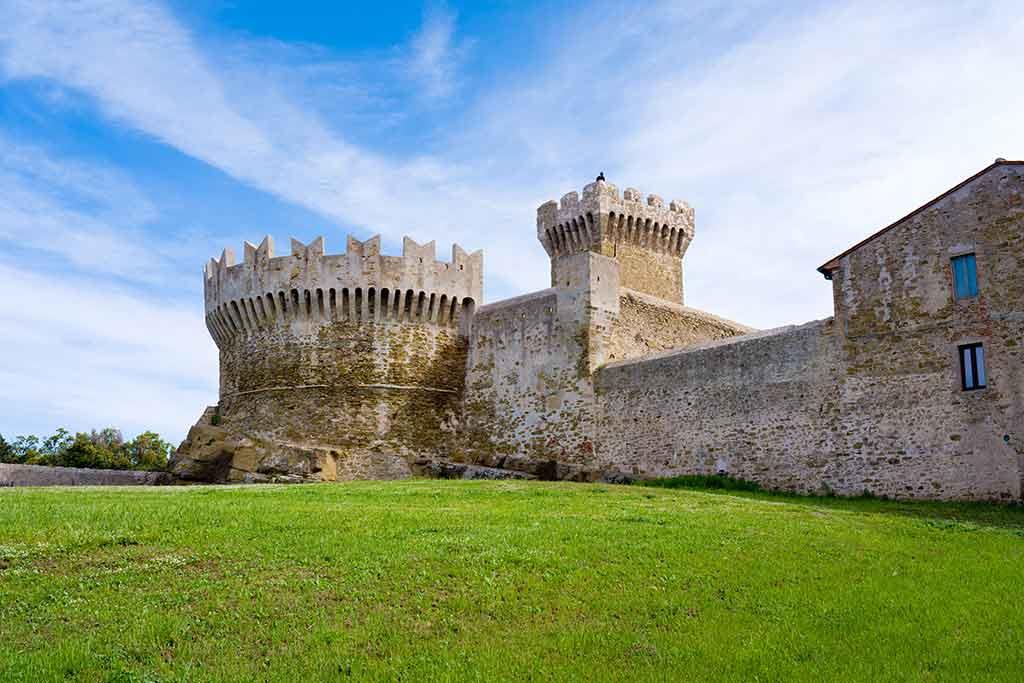 Castello di Populonia