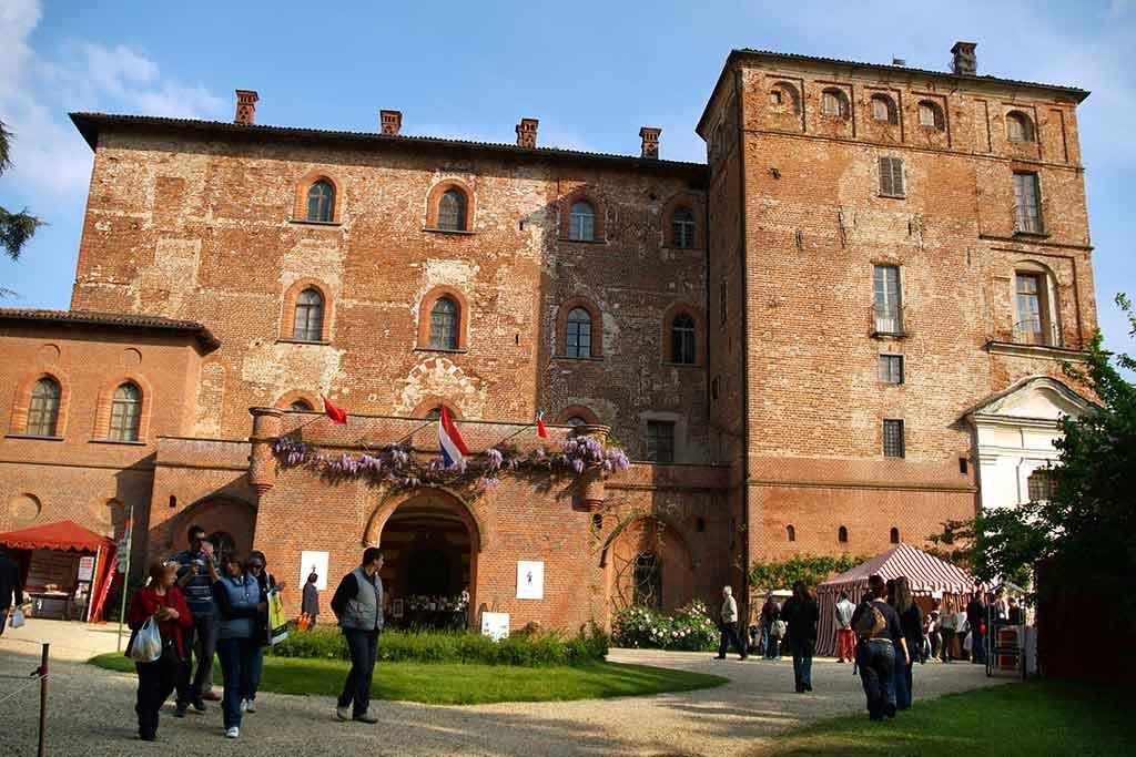 Castello di Pralormo