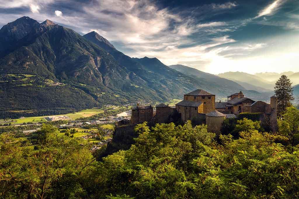 Castello di Quart