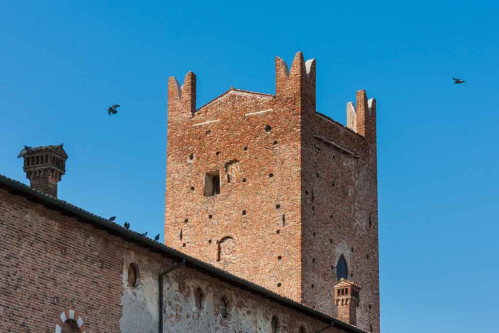 Castello di Salizzole
