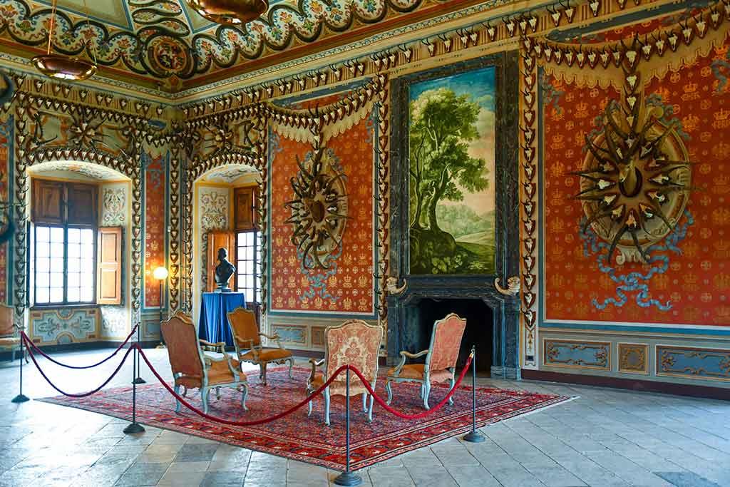 Castello di Sarre