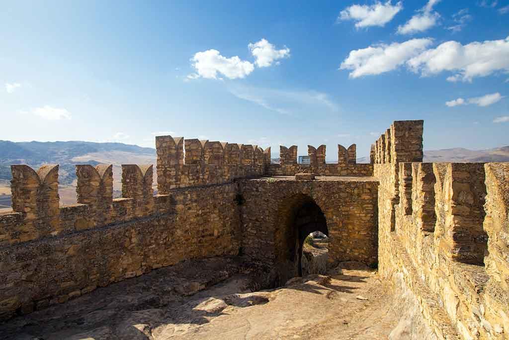 Castello di Sperlinga
