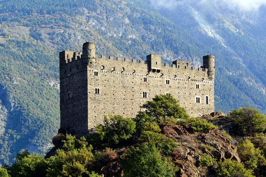 Castello di Ussel