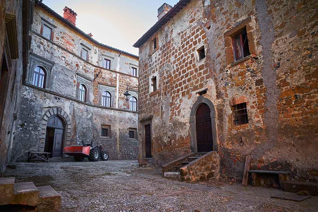 Castello Montecalvello
