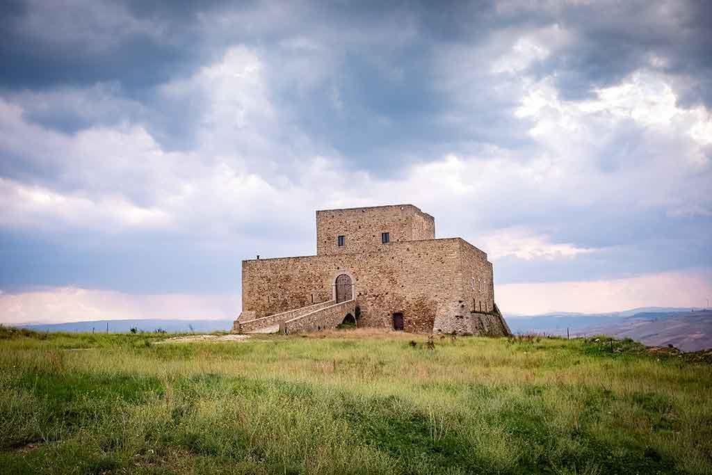 Castello Monteserico